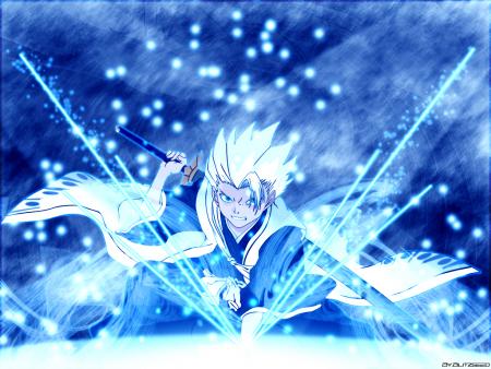 toshiro hitsugaya